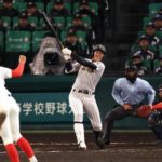 先頭打者HRとサヨナラHRは日本の野球界ではプロも合わせて2回目の快挙！